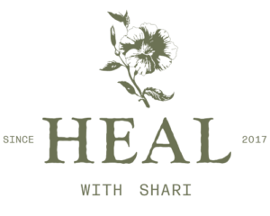 Heal with Shari